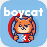 Boycat app icon
