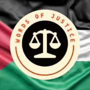 Words of Justice app icon