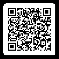 QR code for the No Loopholes campaign